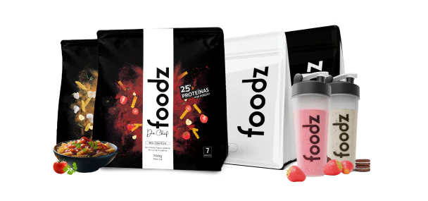 Nutrição Completa em 20 Segundos