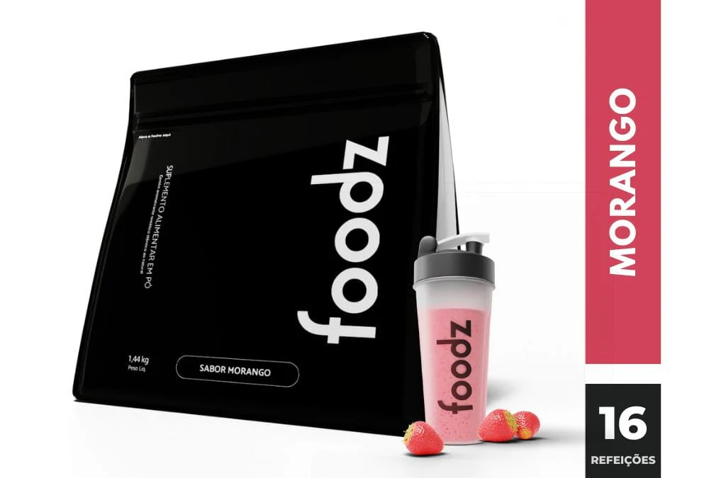Foodz Original - Bag - Image 9